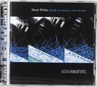 Oscar Peñas Group - Astronautus - Introducing Javier Vercher