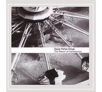 Oscar Peñas Group - The Return of Astronauts