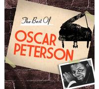 OSCAR PETERSON - 1000 YEN JAZZ: THE BEST OF OSCAR PETERSON