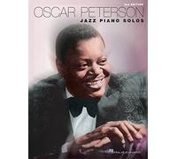 Oscar peterson - 2nd edition piano: Jazz Piano Solos