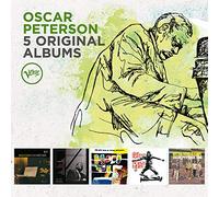 Oscar Peterson - 5 Original Albums