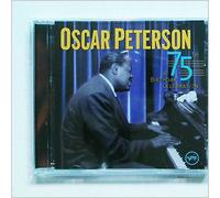 Oscar Peterson - 75th Birthday Celebration