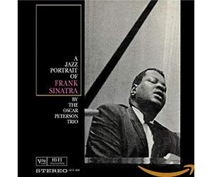 Oscar Peterson - A Jazz Portrait Of Frank Sinatra