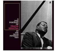 Oscar Peterson - A Jazz Portrait Of Frank Sinatra [LP]