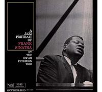 Oscar Peterson - A Jazz Portrait Of Frank Sinatra - U