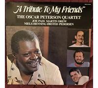 Oscar Peterson - A Tribute To My Friends