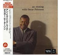 Oscar Peterson - An Evening With