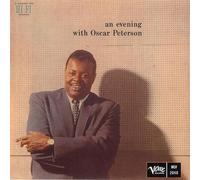 Oscar Peterson - An Evening with Oscar Peterson [U