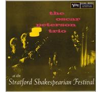 Oscar Peterson - At Stratford Shakespearian Fes