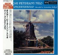 Oscar Peterson - At the Concertgebouw