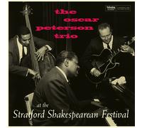 Oscar Peterson At the Stratford Shakespearean Festiva (Vinyl) (Importación USA)