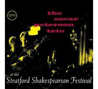 Oscar Peterson - At The Stratford Shakespearean Festival