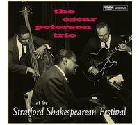 Oscar Peterson – At the Stratford Shakespearean Festival – Vinilo – Edición del Centenario