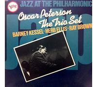 Oscar Peterson , Barney Kessel · Herb Ellis · Ray Brown - The Oscar Peterson Trio Set - Verve Records - 825 099-1
