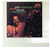 Oscar Peterson Ben Webster - Ben Webster Meets Oscar Peterson