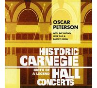 Oscar Peterson - Birth of a Legend [Import]