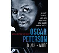 Oscar Peterson: Black + White [DVD]