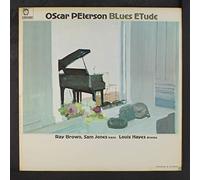 OSCAR PETERSON - blues etude
