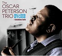 Oscar Peterson - Blues Etude + Canada Suite