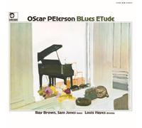 Oscar Peterson – Blues Etude – UHQCD