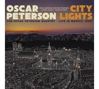 The Oscar Peterson Quartet – City Lights: Live in Munich – Vinilo (1994)