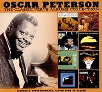 Oscar Peterson - Classic Verve Albums Collection (4Cd)
