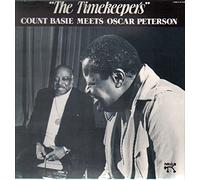 Oscar Peterson & Count Basie - The Timekeepers [Vinilo]