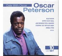 Oscar Peterson Date With Oscar (CD) Box Set