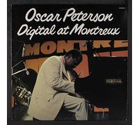 Oscar Peterson - Digital At Montreux