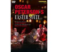 Oscar Peterson Easter Suite (DVD) Oscar Peterson Martin Drew (Importación USA)