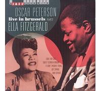 Oscar Peterson & Ella Fi - Live in Brussels 1957