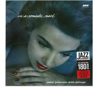 Oscar Peterson - En Un Estado De Ánimo Romántico [LP]