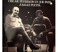 Oscar Peterson Et Joe Pass Ã€ Salle Pleyel