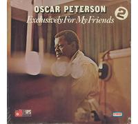 Oscar Peterson Exclusively for My Friends