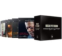 Oscar Peterson Exclusively for My Friends (CD) Box Set