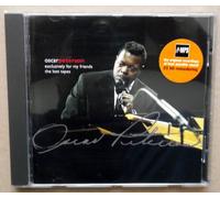 Oscar Peterson - Exclusively for My Friends
