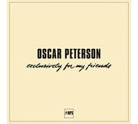 Peterson,Oscar - Exclusively for My Friends [Vinilo]