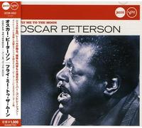 OSCAR PETERSON - Jazz Club-Fly Me to the Moon