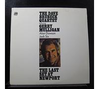 OSCAR PETERSON & GERRY MULLIGAN - The Last Set At Newport