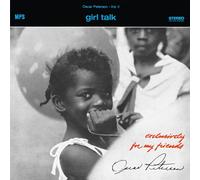 Oscar Peterson Girl Talk (Exclusively for My Friends V (Vinyl) (Importación USA)