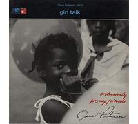 Oscar Peterson - girl talk LP