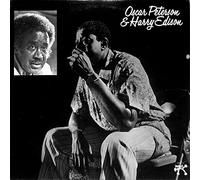 Oscar Peterson & Harry Edison [Vinyl LP]