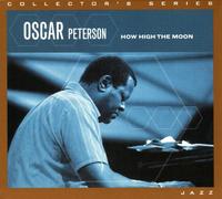Oscar Peterson - How High the Moon