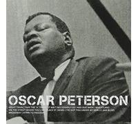Oscar Peterson - Icon