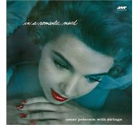 Oscar Peterson In a Romantic Mood (Vinyl) 12" Album (Importación USA)