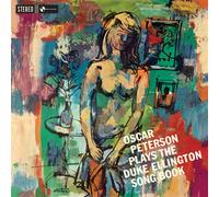 Oscar Peterson - Interpreta El Libro De Canciones De Duke Ellington [LP]