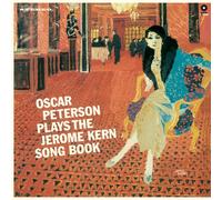 Oscar Peterson - Interpreta El Libro De Canciones De Jerome Kern [LP]