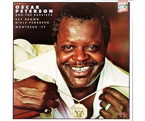 Oscar Peterson Jam - Montreux '77