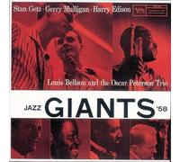 Oscar Peterson – Jazz Giants '58 – UHQCD