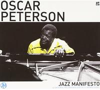 Jazz Manifesto [CD de audio] Oscar Peterson